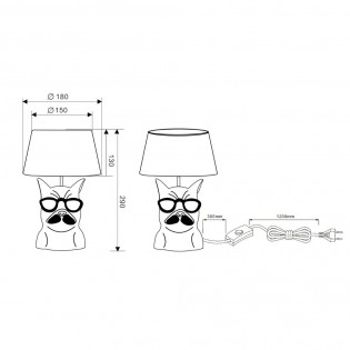 Table Lamp Dosy
