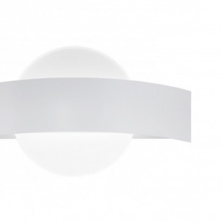 Aplique de pared Led Lunar