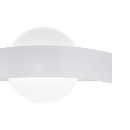 Aplique de pared Led Lunar