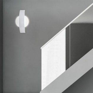 Aplique de pared Led Lunar