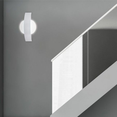 Aplique de pared Led Lunar