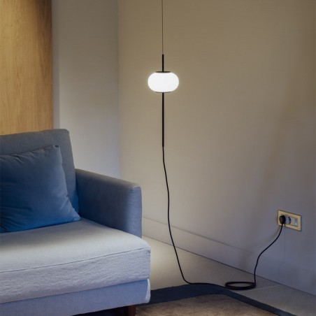 Pendant/Floor Lamp Astros