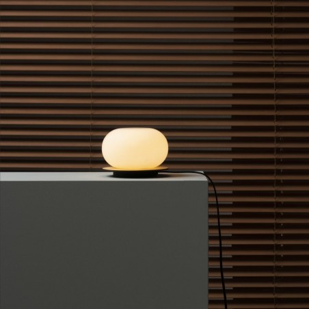 Lämpara de mesa LED Knock (4,8W)