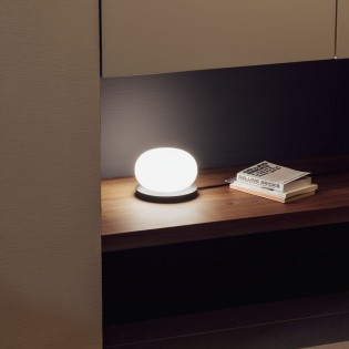 Lämpara de mesa LED Knock (4,8W)