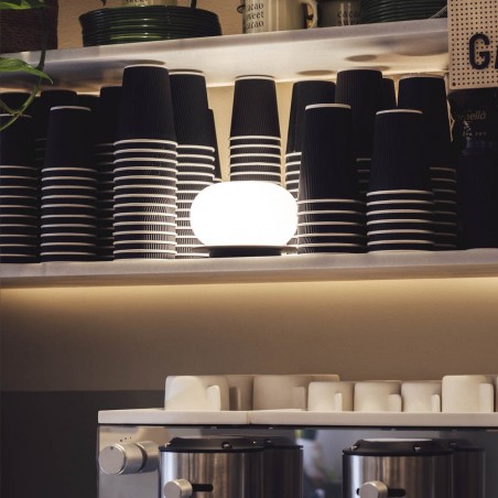 Lämpara de mesa LED Knock (4,8W)