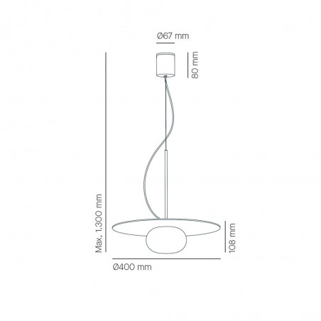 Pendant Lamp Knock