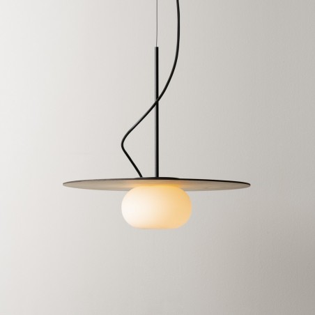 Pendant Lamp Knock