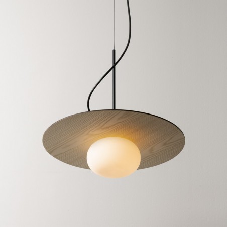 Pendant Lamp Knock