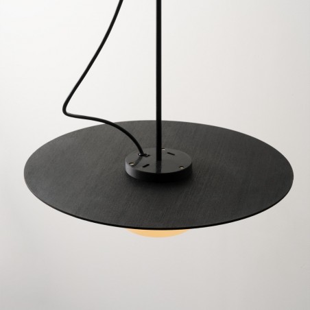 Pendant Lamp Knock
