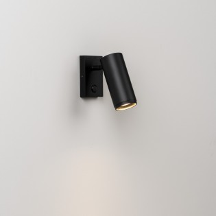 Aplique de pared orientable Haul