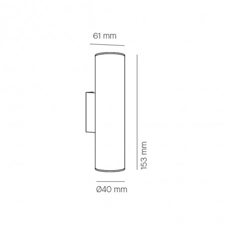 LED Wall Lamp Haul (2x5W)