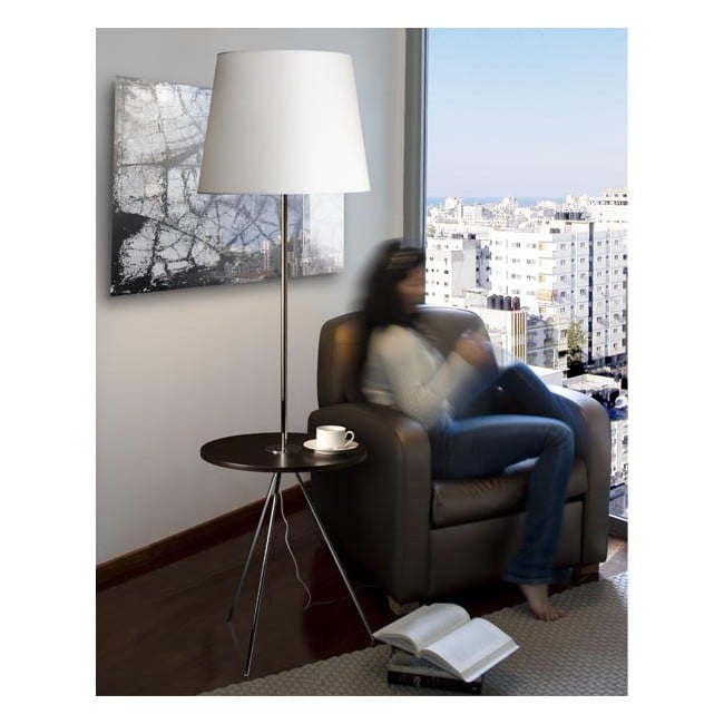 Floor lamp Hold