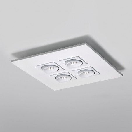 MLN 2x2 Marc LED Deckenleuchte (37,20W)
