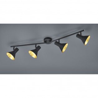 Regleta de techo Nina (4 luces)
