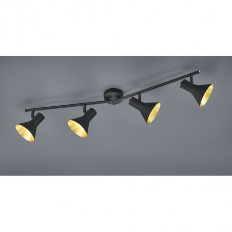 Ceiling Track Light Gina (4 Lights)