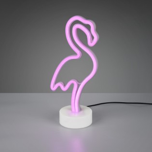 Lámpara de mesa LED Flamingo (1W)