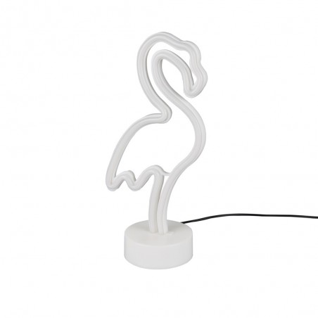 Lámpara de mesa LED Flamingo (1W)