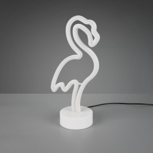 Lámpara de mesa LED Flamingo (1W)