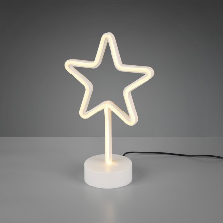 LED Table Lamp Star (1.80W)