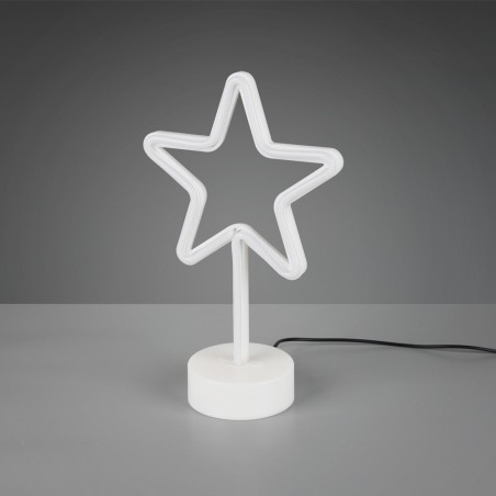 LED Table Lamp Star (1.80W)
