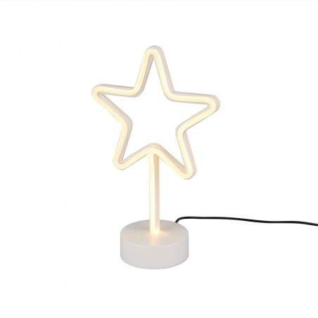 LED Table Lamp Star (1.80W)