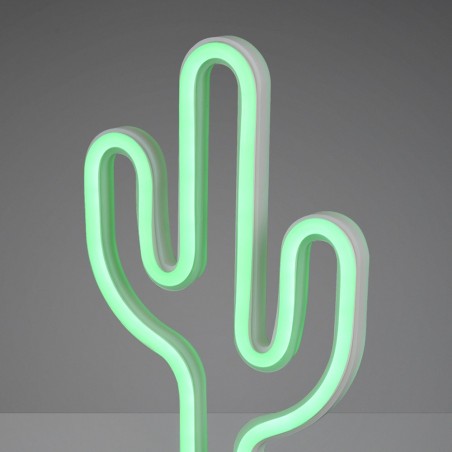 Lámpara de mesa LED Cactus (1W)