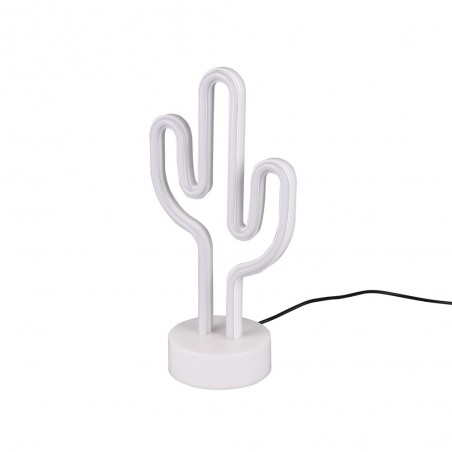 Lámpara de mesa LED Cactus (1W)