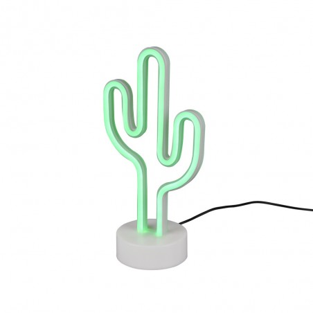 Lámpara de mesa LED Cactus (1W)