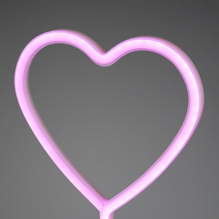 Lámpara de mesa LED Heart (1W)