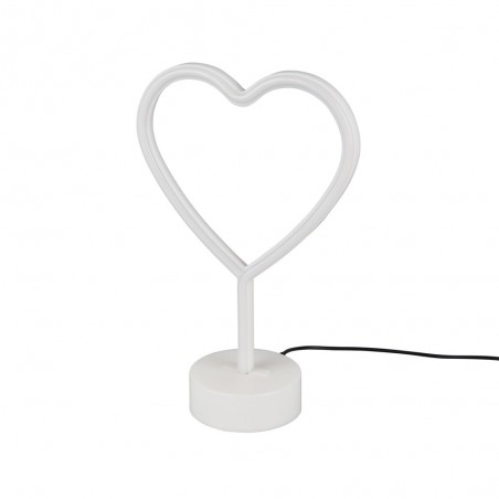 Lámpara de mesa LED Heart (1W)