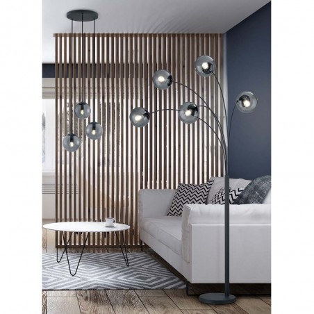 Cluster Pendant Lamp Balini (3 lights)