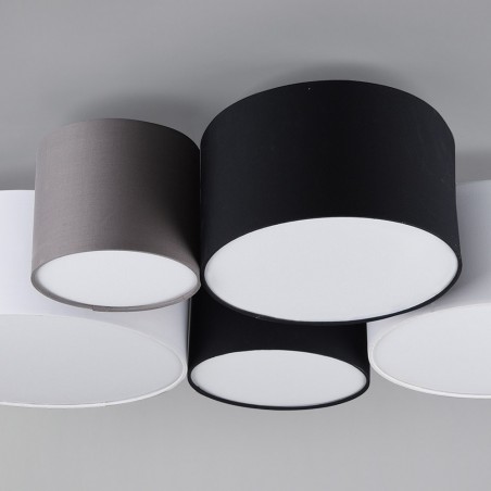 Ceiling Flush Light Hotel (5 Lights)