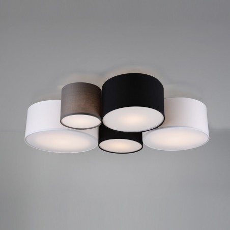 Plafón de techo Hotel (5 luces)