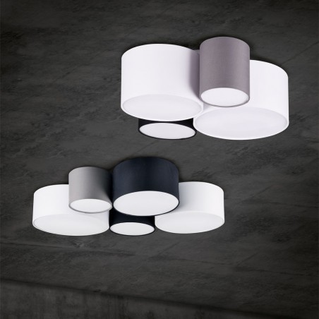Ceiling Flush Light Hotel (5 Lights)