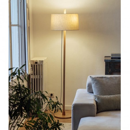 Nordic Floor Lamp Linood