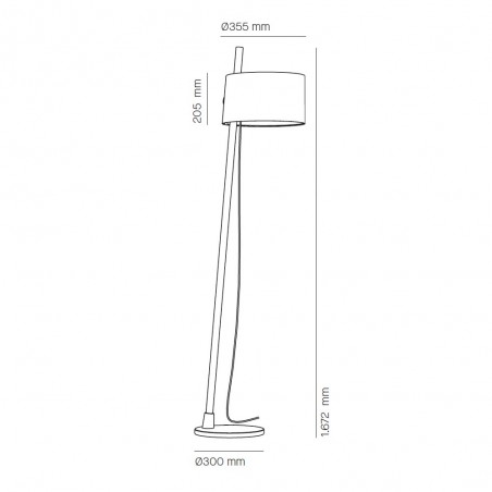 Floor Lamp Linood II