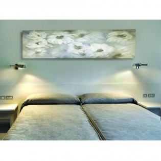 Aplique LED orientable Elea (15W)