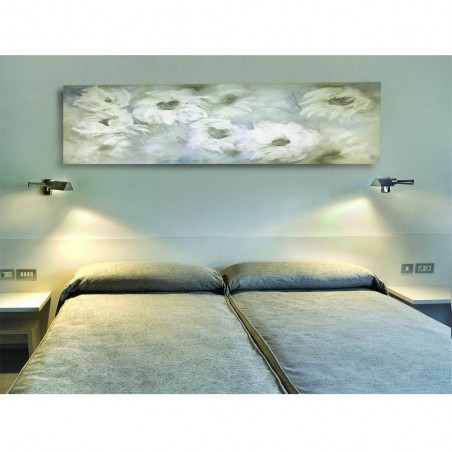 Aplique LED orientable Elea (15W)