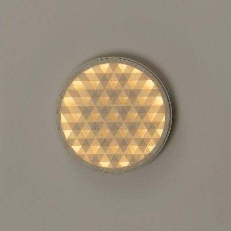 Aplique de pared LED Loom (22W)