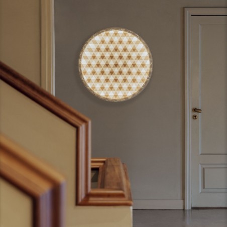 Aplique de pared LED Loom (29W)