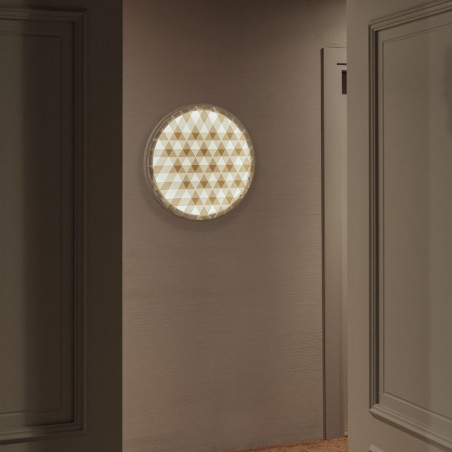 Aplique de pared LED Loom (29W)