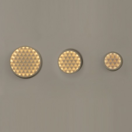 Aplique de pared LED Loom (29W)
