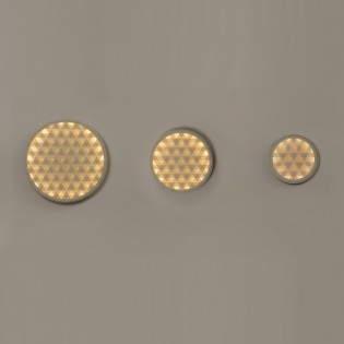 Aplique de pared LED Loom (22W)