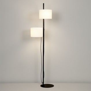 Floor Lamp Twain (2 lights)