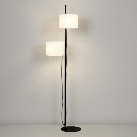 Floor Lamp Twain (2 lights)