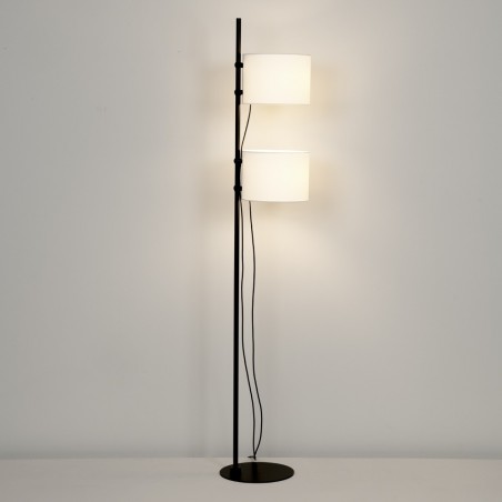 Floor Lamp Twain (2 lights)