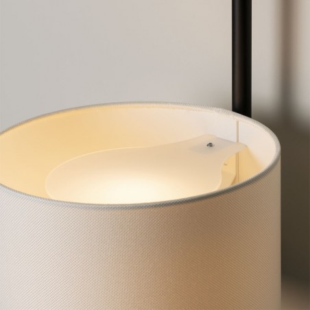 Floor Lamp Twain (2 lights)