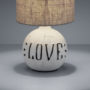 Table Lamp Esna Love