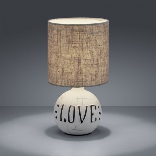 Table Lamp Esna Love