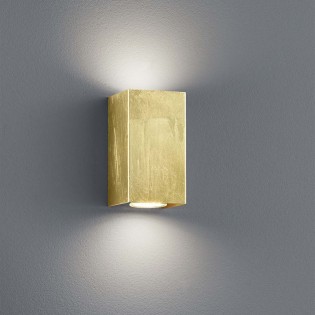 Aplique de pared Cleo II (2 luces)
